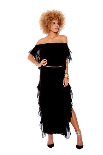 Ramona Larue - Lucy Long Dress
