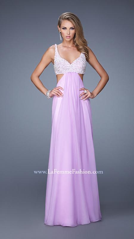 La Femme - Prom Dress 20942