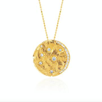 Logan Hollowell - An Alchemist's Dreamâ‰ã›â 18k Coin Necklace