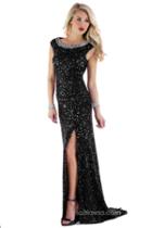 Scala - 47681 In Black And Silver