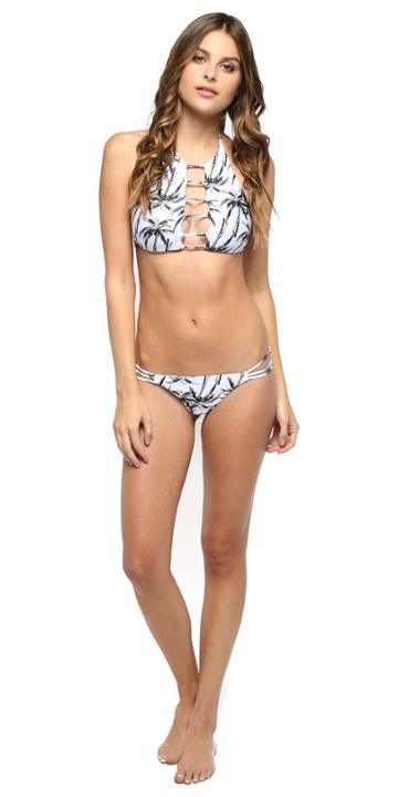 Bettinis - Palm Heart Bottoms