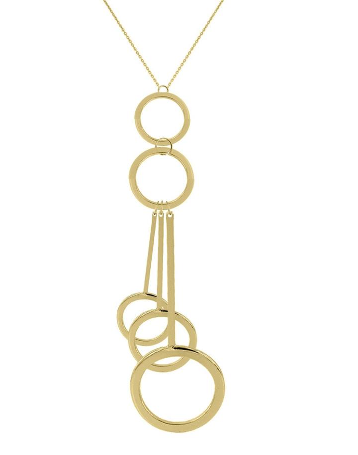 Bonheur Jewelry - Lou Lou Necklace