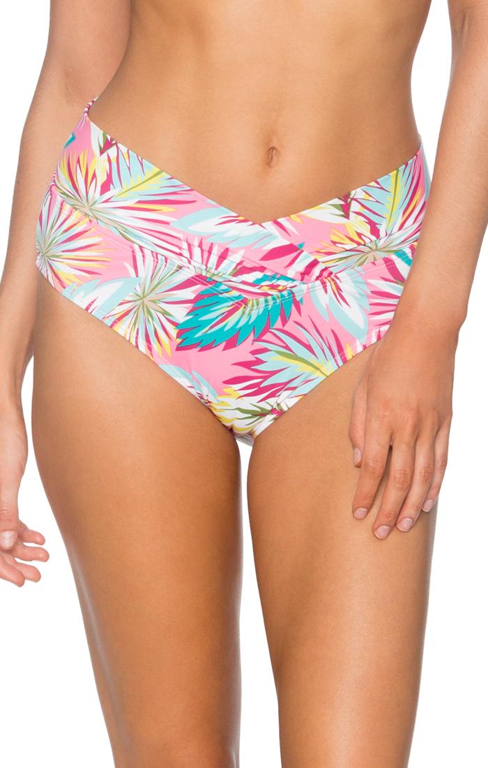 Sunsets Swimwear - Summer Lovin V-front Bikini Bottom 31bpamt