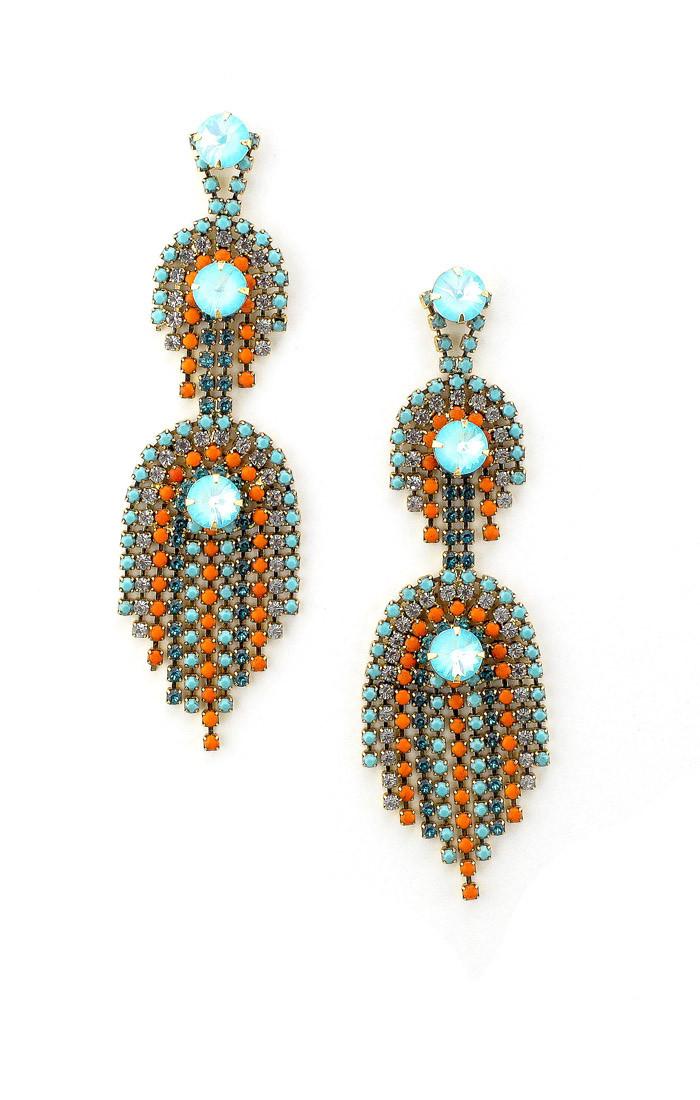 Elizabeth Cole Jewelry - Danica Earrings