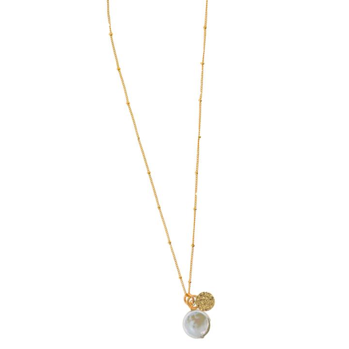 Mabel Chong - Gypsy Pearl Necklace