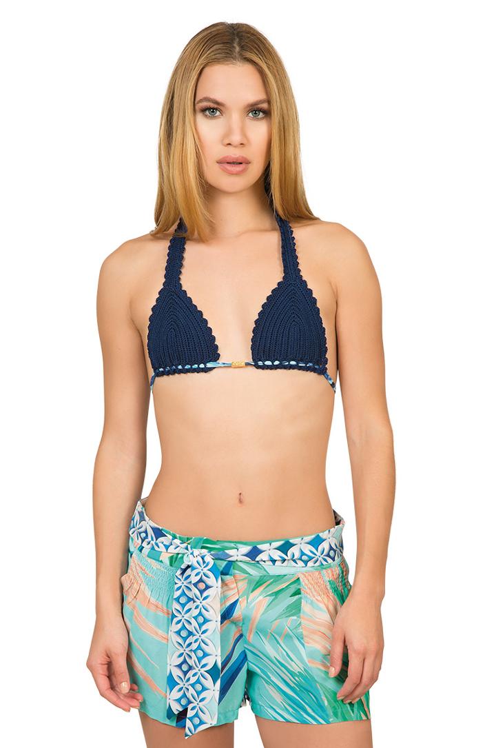 Caffe Swimwear - Short With Tie Belt Vp1718