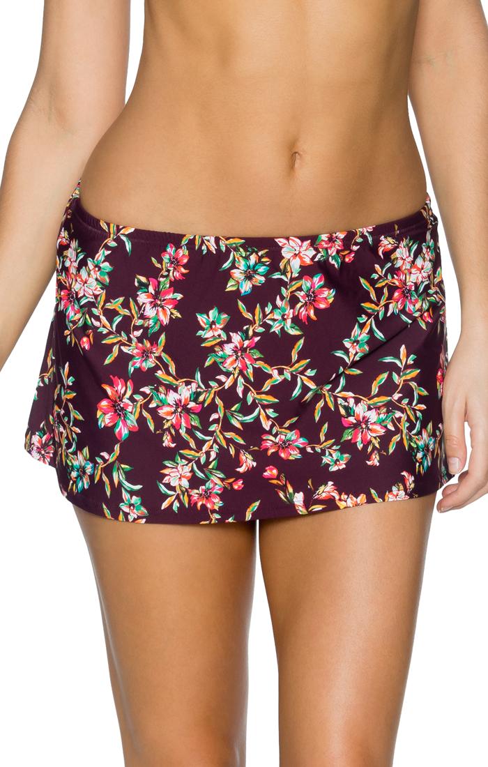 Sunsets Swimwear - Kokomo Swim Skirt Bottom 36brovi