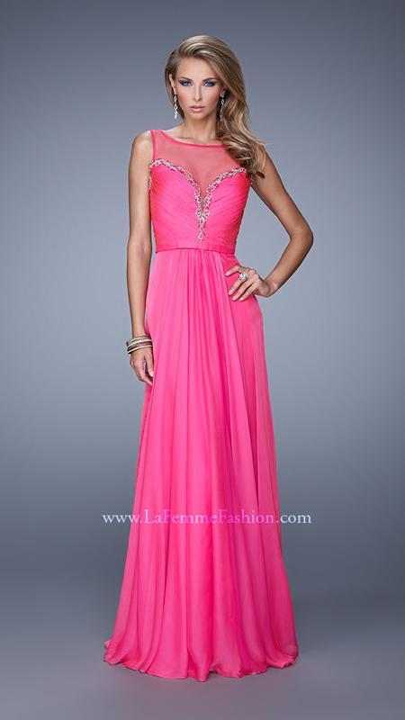 La Femme - Prom Dress 20956