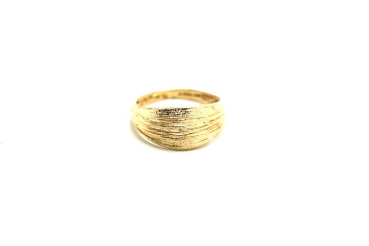 Tresor Collection - Lattice Ring 18k Yellow Gold