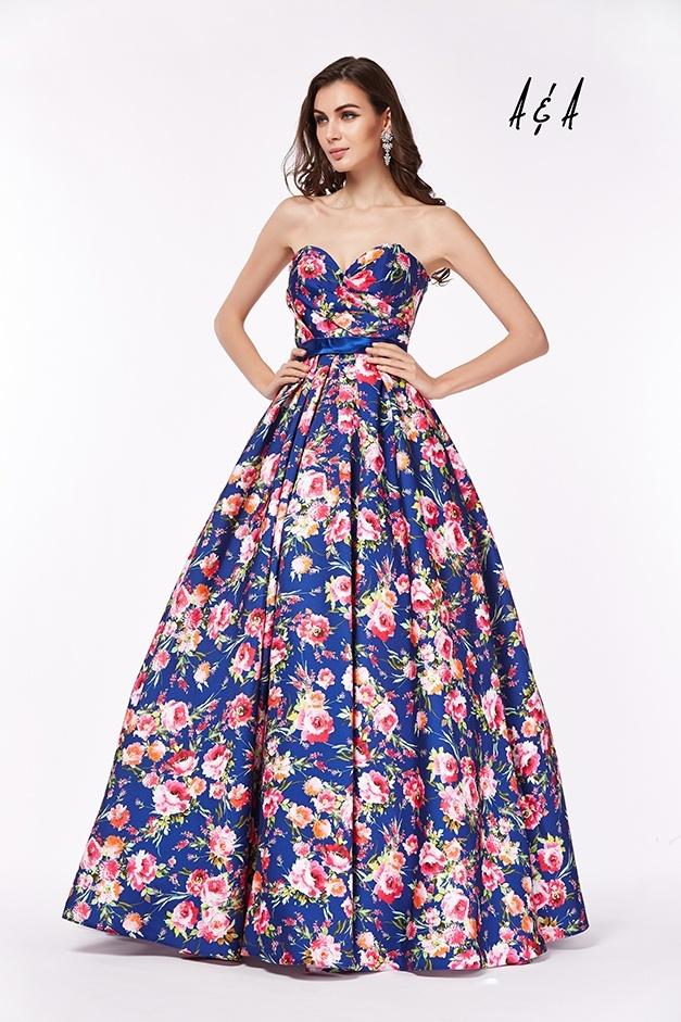 Angela And Alison - 661104 Gown
