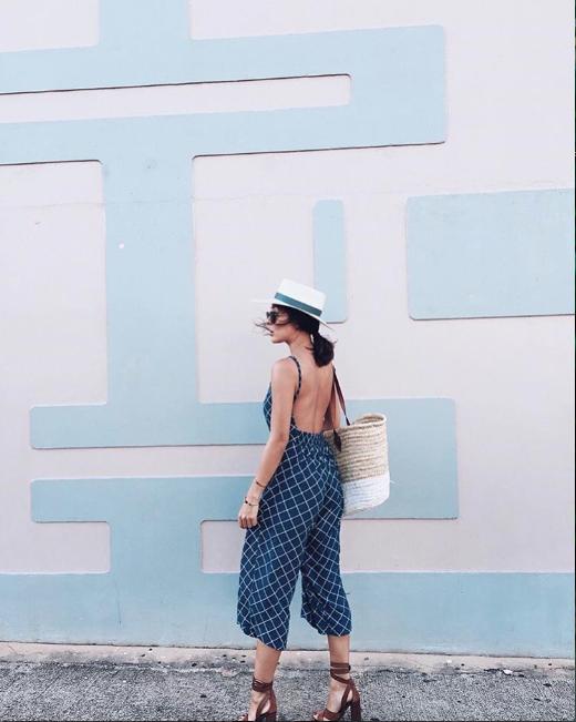 Gillia Clothing - Interlude Jumpsuits-midi
