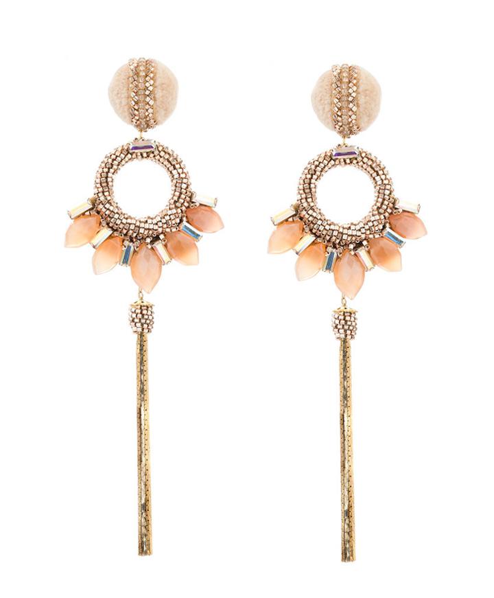 Deepa Gurnani - Nickolette Earrings