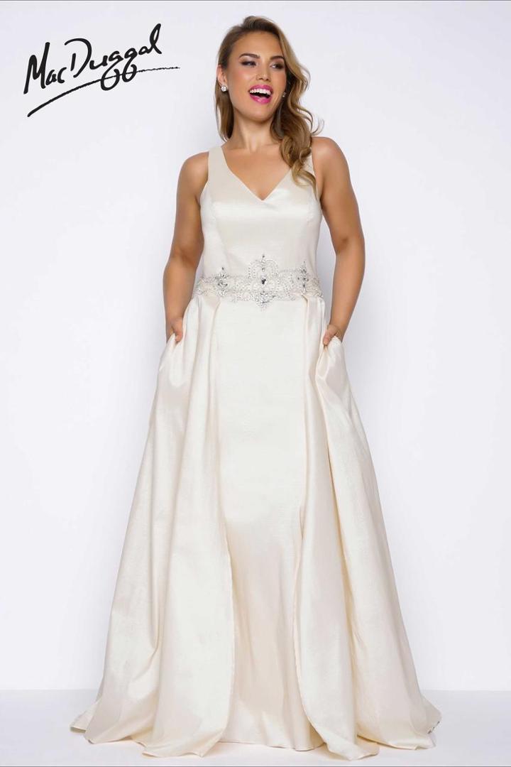 Mac Duggal - Fabulouss Style 77196f
