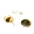 Nina Nguyen Jewelry - Perdita 18k Gold Earrings