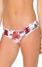 Aerin Rose Swimwear - Desert Lily Opal Electra Bottom B459delo