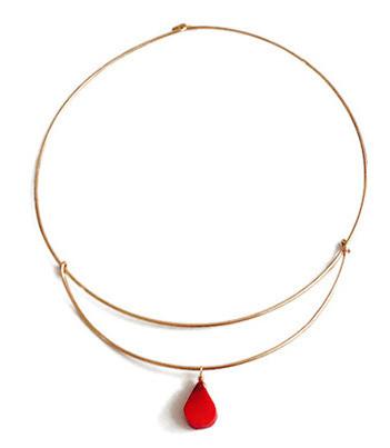 Bonheur Jewelry - Abigail Necklace
