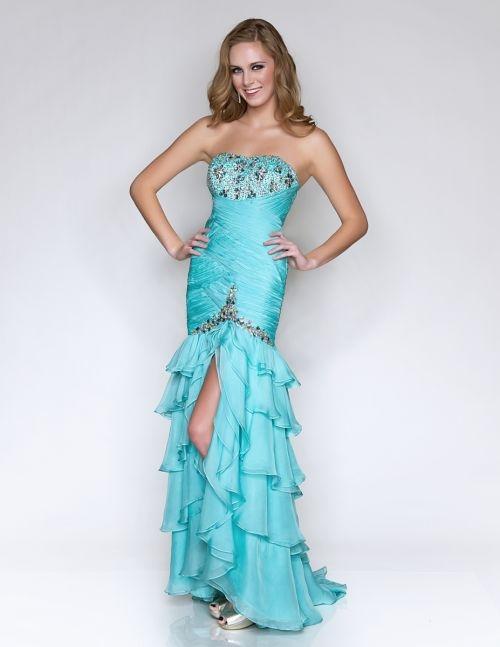 Nina Canacci - 5005 Dress In Mint