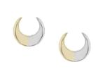 Bonheur Jewelry - Amã£â©lie Earrings Gold/silver