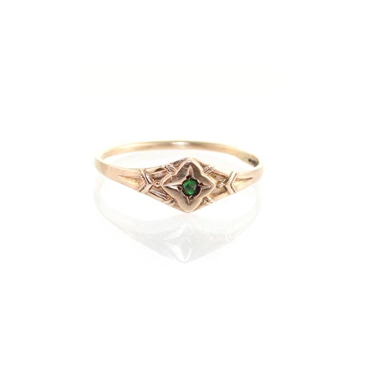 Workhorse Jewelry - Cosette Pinky Ring