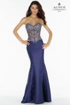 Alyce Paris Prom Collection - 6735 Dress