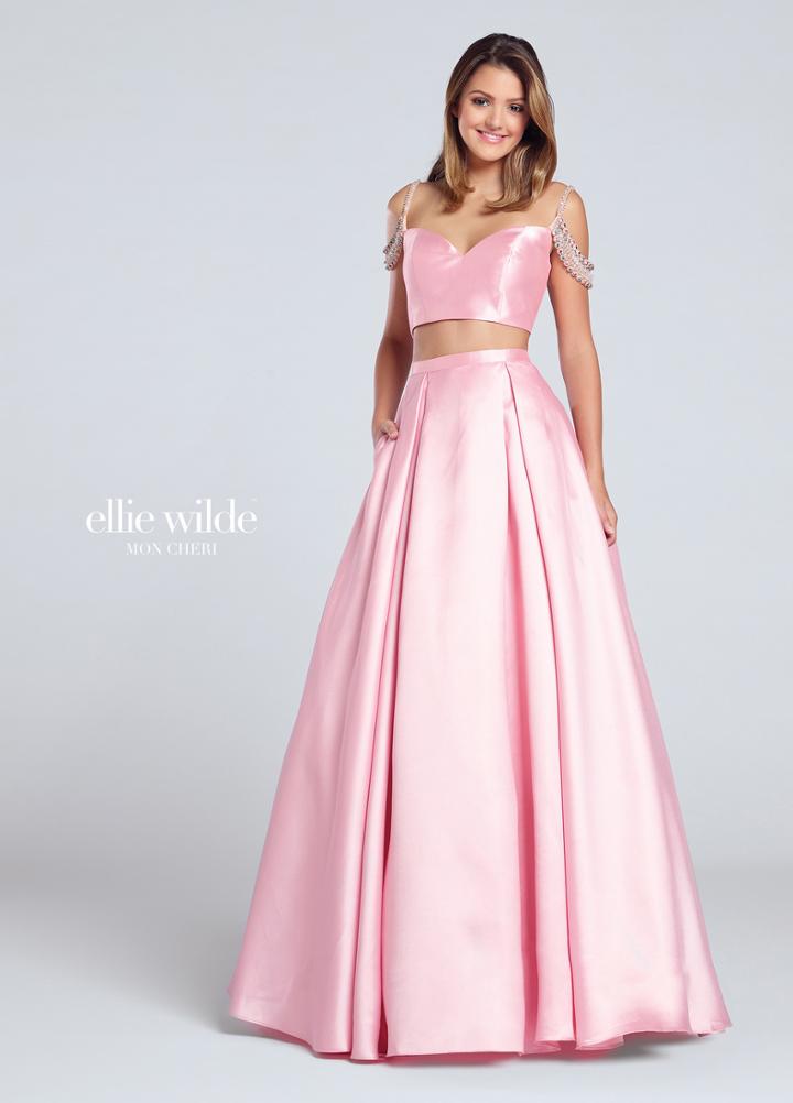 Ellie Wilde - Ew117116 Dress