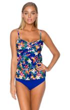 Sunsets Swimwear - Iconic Twist Tankini Bikini Top 70maha