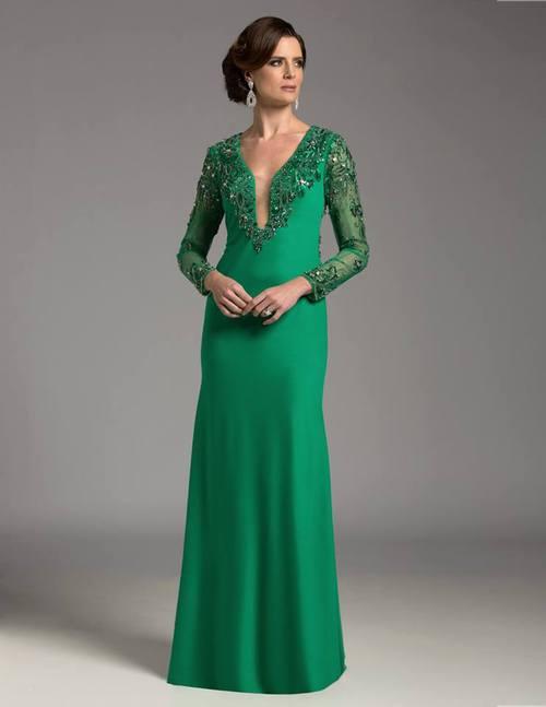 Lara Dresses - 32571 In Green
