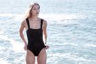 Amaio Swim - Avril Maillot Black