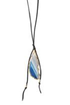 Heather Gardner - Agate Earth Necklace