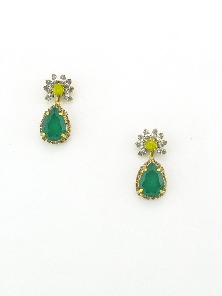 Elizabeth Cole Jewelry - Loomis Earrings