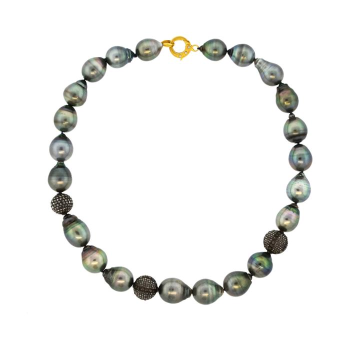 Mabel Chong - Ava South Sea Pearl Necklace