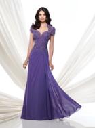 Montage By Mon Cheri - 115974w Dress