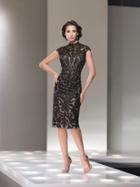 Social Occasions By Mon Cheri - 214837 Dress