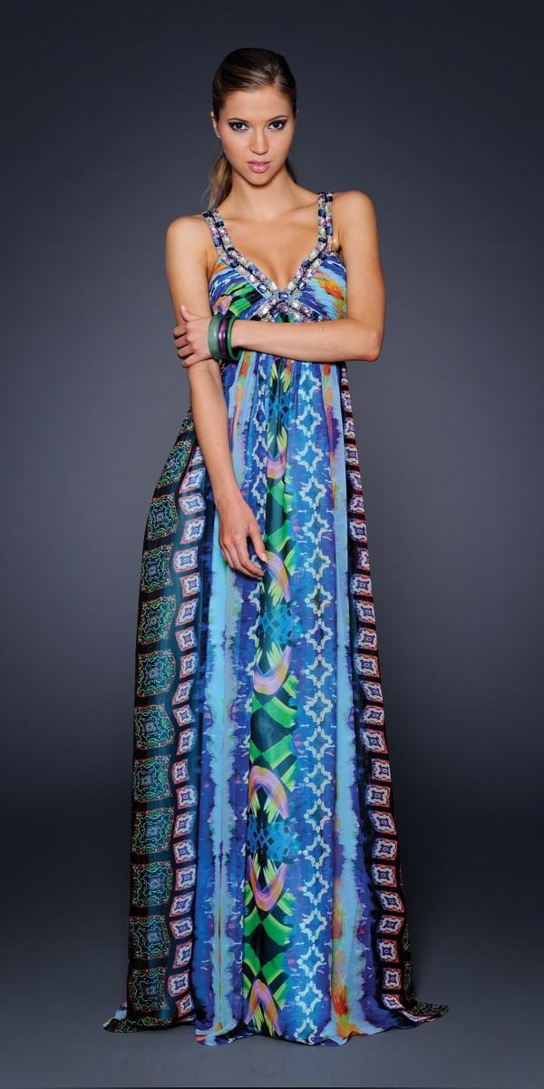 Lara Dresses - 21713 In Print