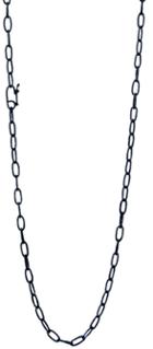 Nina Nguyen Jewelry - Solstice Small Oxidized Necklace