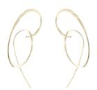 Bonheur Jewelry - Alexis Gold Earrings