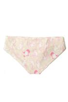 Lolli Swimwear - Full Moon Bottom In Purr/pinky Stripes