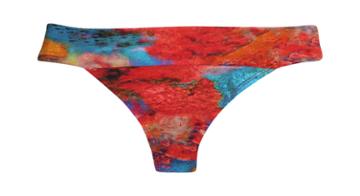 2017 Saha - Women Swimwear Bottom Knitted 17b36