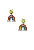 Elizabeth Cole Jewelry - Rainbow Earrings