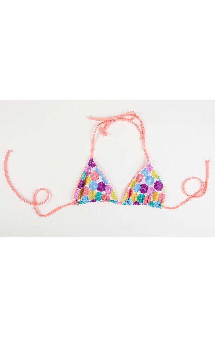 Lolli Swimwear - Sunshine Top In Ellas