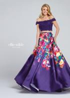 Ellie Wilde - Ew117001 Gown