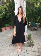 Tysa - Spirit Dress In Black