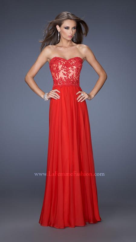 La Femme - Prom Dress 19605