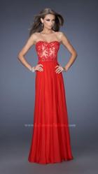 La Femme - Prom Dress 19605