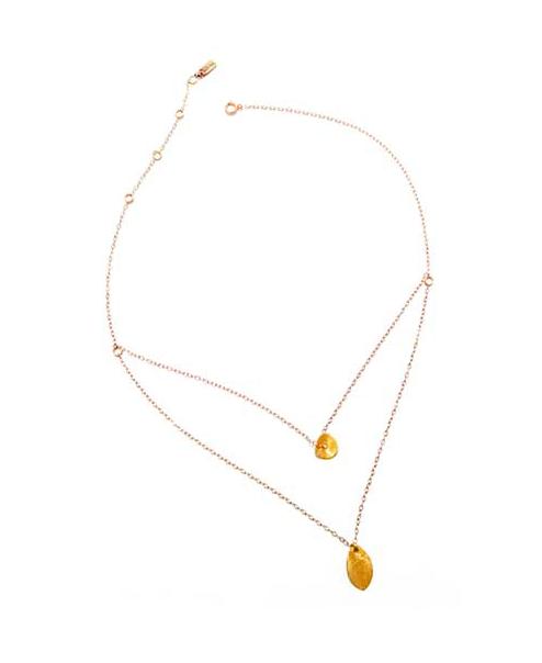 Bonheur Jewelry - Alena Necklace