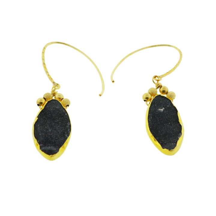 Mabel Chong - Golden Druzy