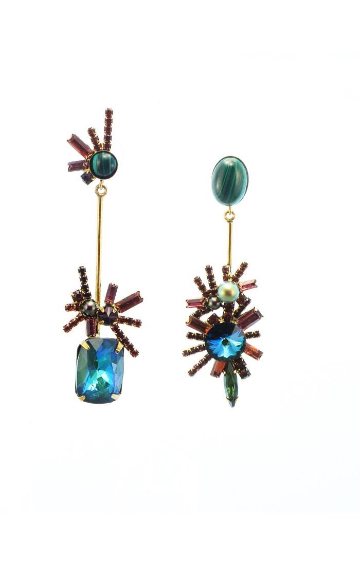 Elizabeth Cole Jewelry - Ashton Earrings