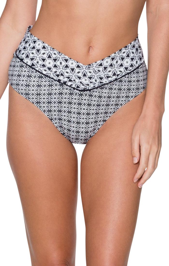 Sunsets Swimwear - Summer Lovin V-front Bottom 31bcasa