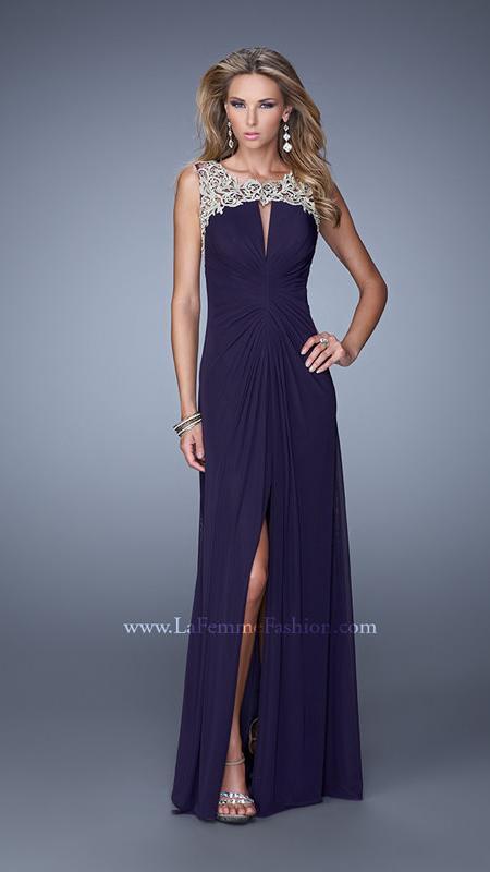 La Femme - Prom Dress 21293