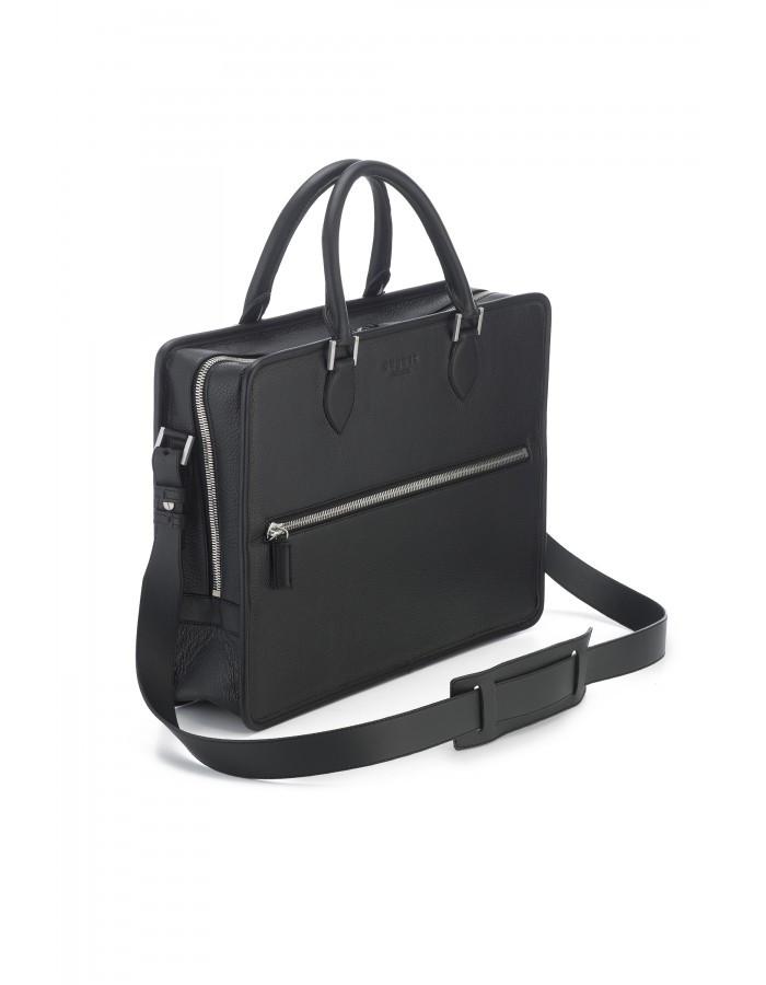 August Handbags - The Leman - Black